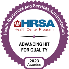 HRSA Advancing Hit for Quality 2023 
